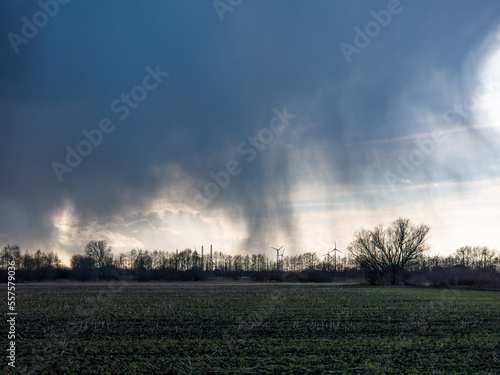 Regenschauer