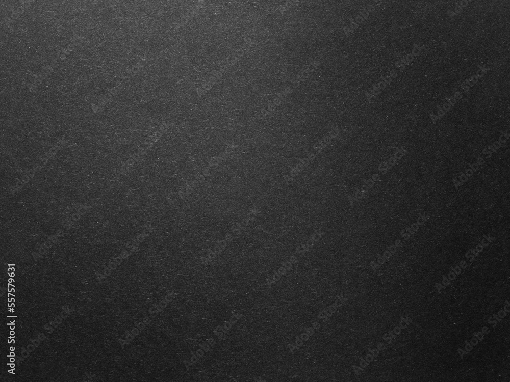 macro photo of dark thick paper texture.