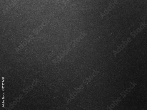 Fotografia macro photo of dark thick paper texture.
