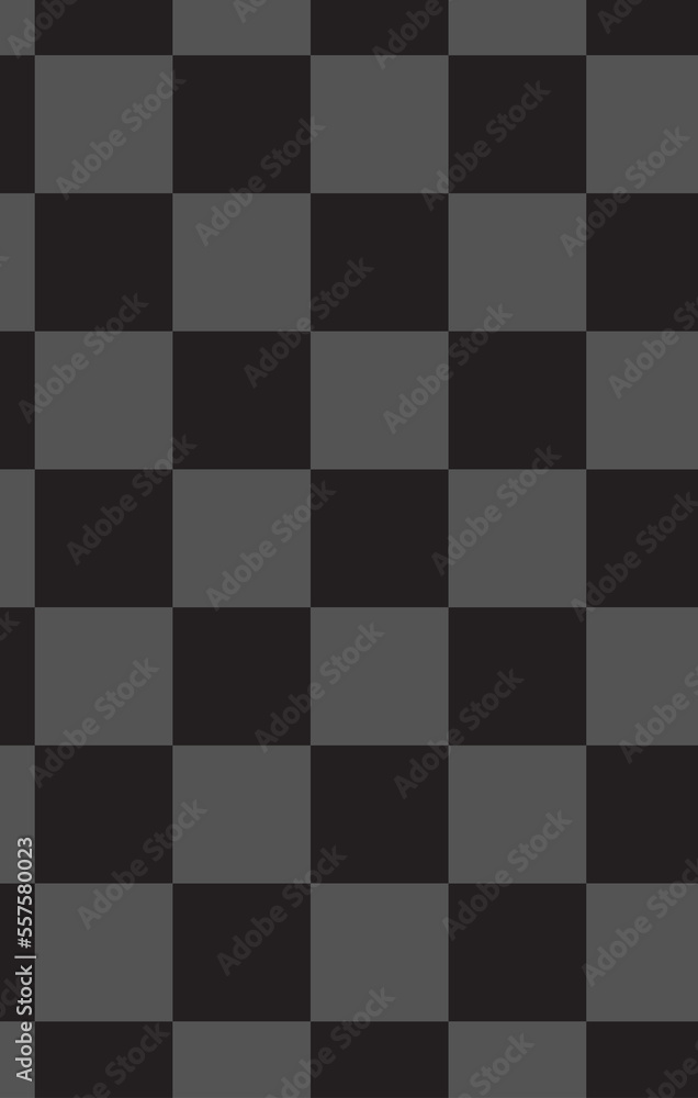 aesthetics black checkerboard, gingham, plaid decoration aesthetics black checkerboard, gingham, plaid decoration