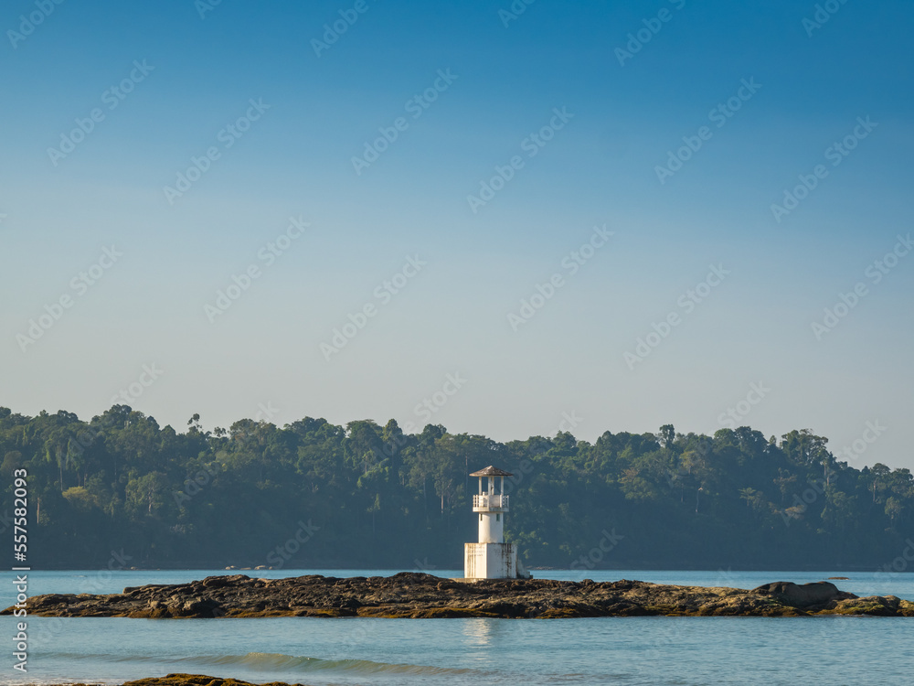 Lighthouses help guide ships to the right shore