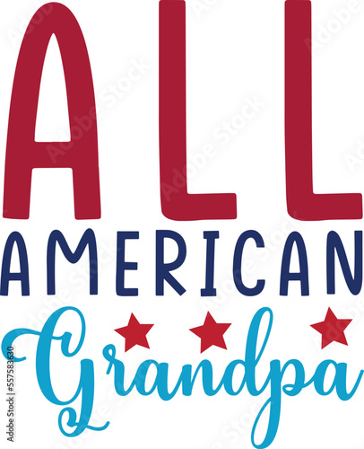 all american grandpa