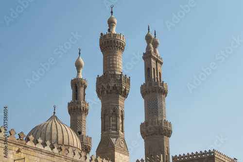  Al Azhar Mosque - Cairo, Egypt photo