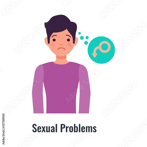 Diabetes Symptom Illustration