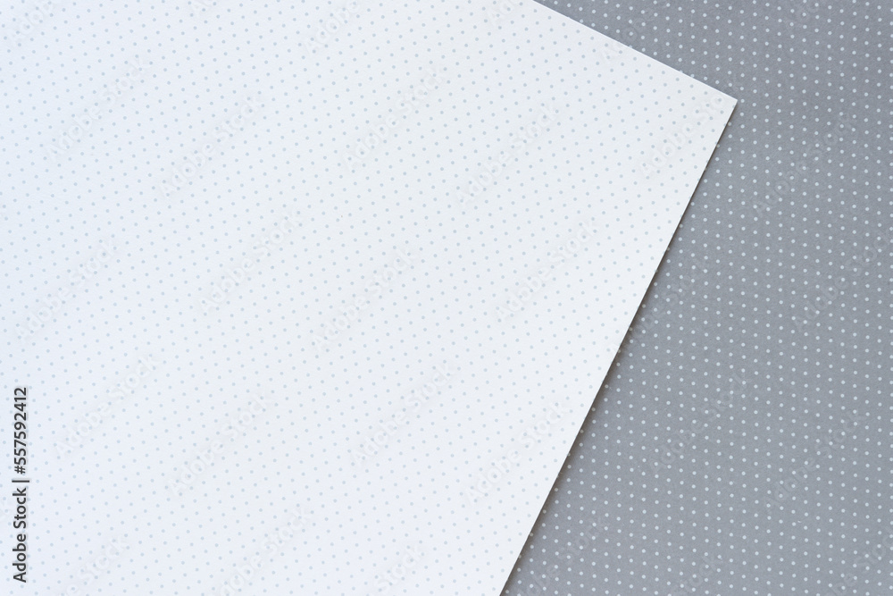 holiday themed scrapbook paper background: dotted pattern and corner holiday themed scrapbook paper background: dotted pattern and corner