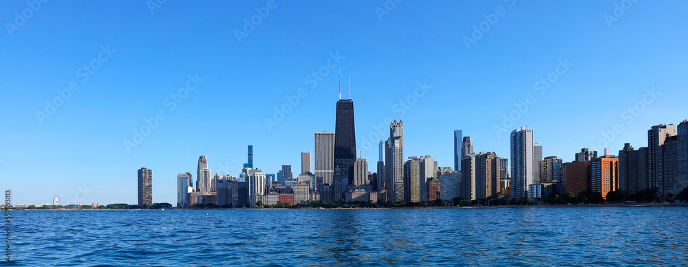 Chicago Skyline