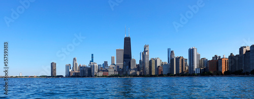 Chicago Skyline © RC Photography