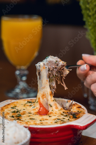 escondidinho brasil