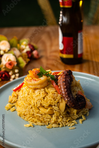 sea food