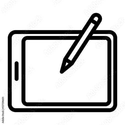 graphic tablet