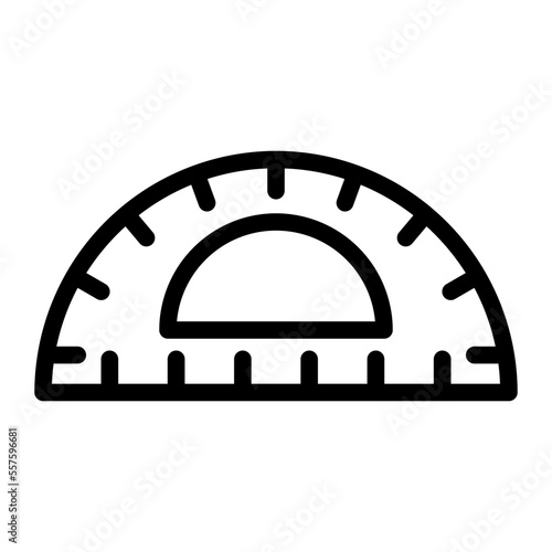 protractor