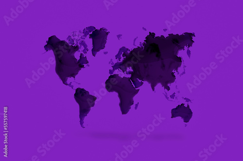 Violet World