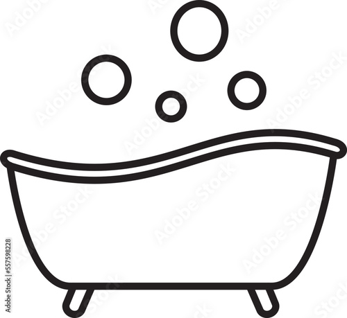 bath icon