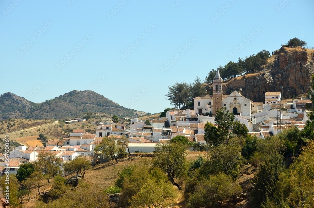 Ardales, Valle del Guadalhorce, Malaga