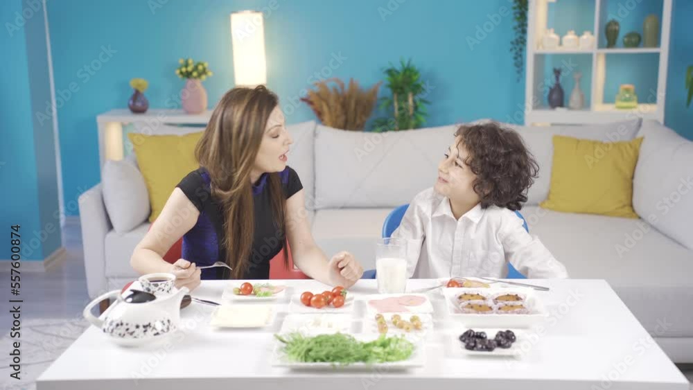 Portrait of happy family having breakfast in the morning.
The father of the house, who comes to his wife and son, hugs them and looks at the camera together.
Portrait of happy family having breakfast in the morning.
The father of the house, who comes to his wife and son, hugs them and looks at the camera together.