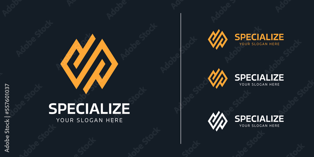 Modern Letter SS Music Note logo. Monogram logo Modern Letter SS Music Note logo. Monogram logo