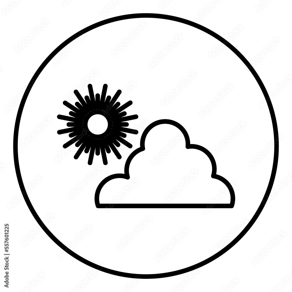 weather icon