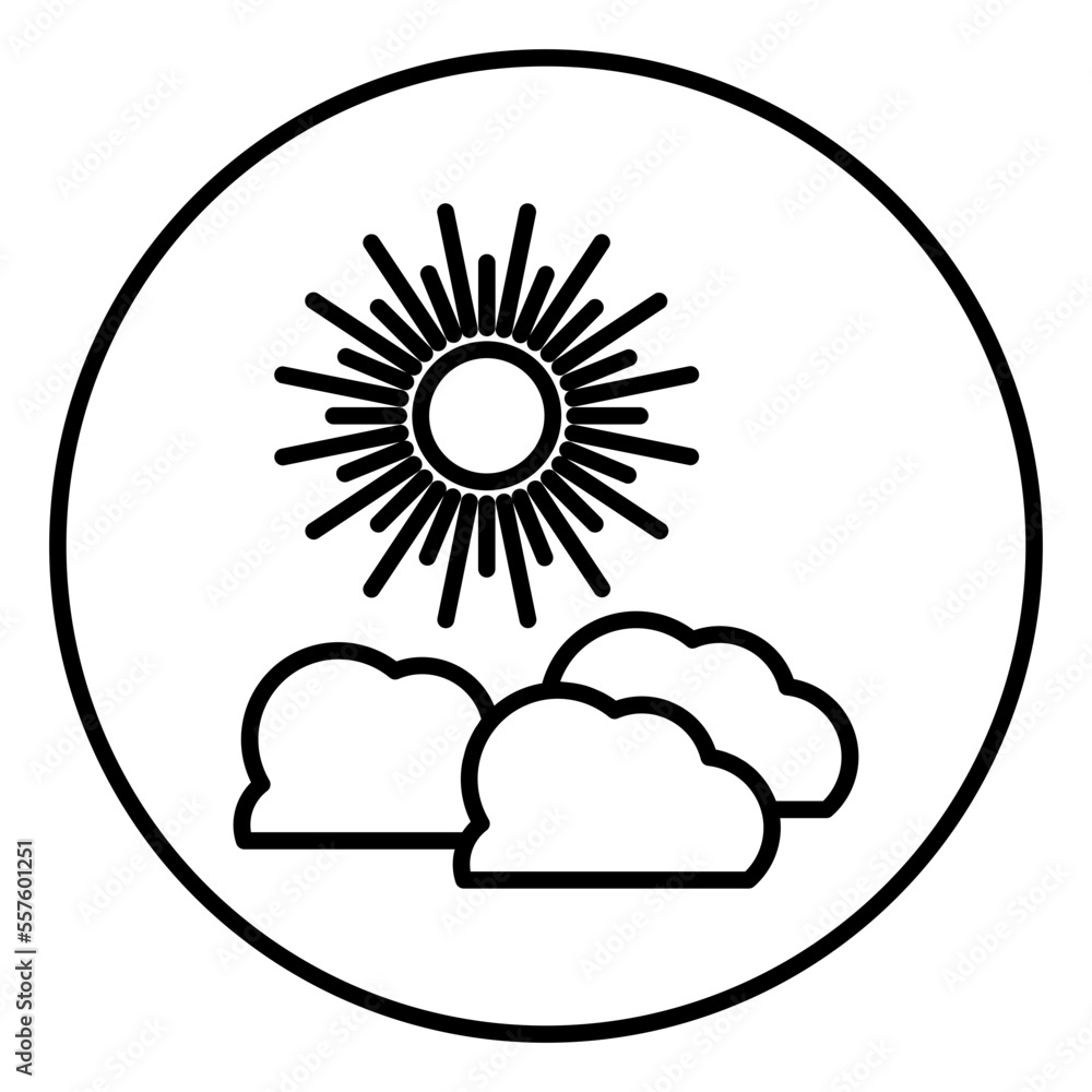 weather icon