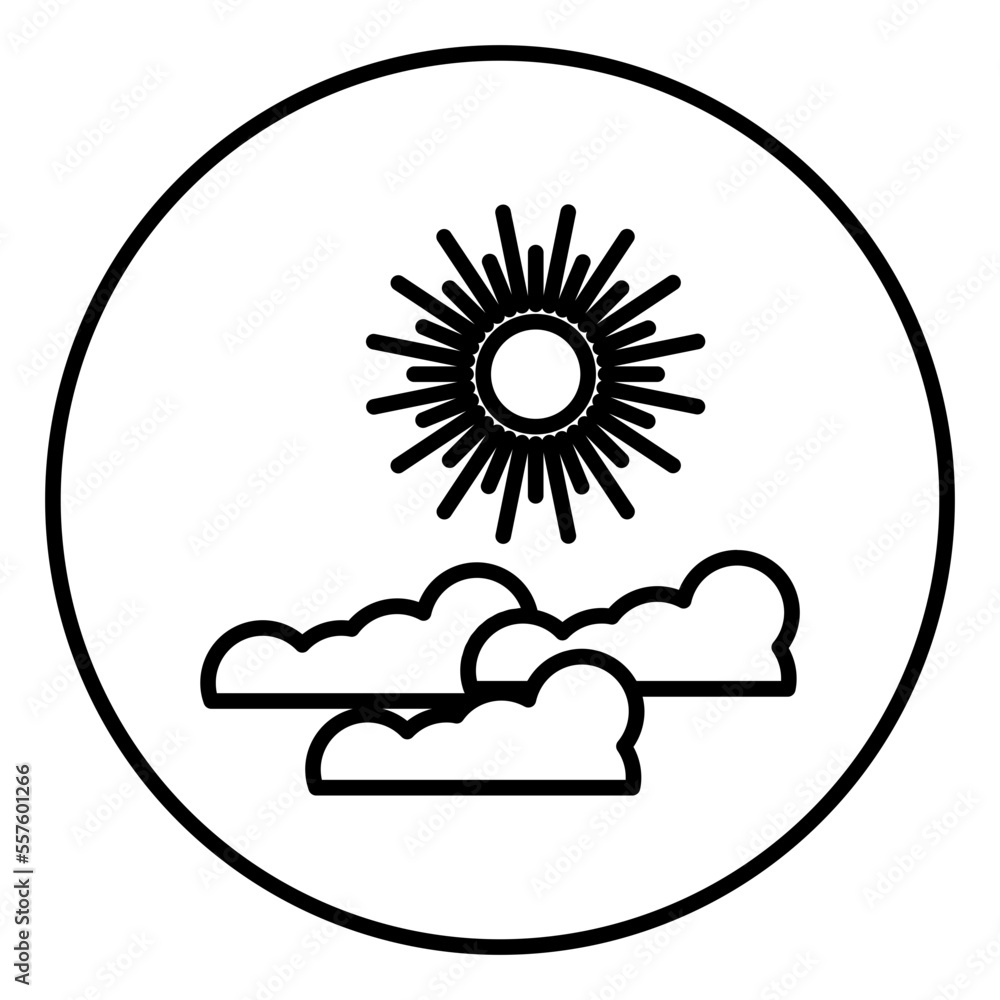 weather icon