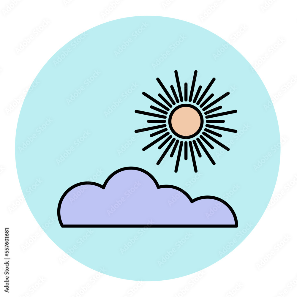 weather icon