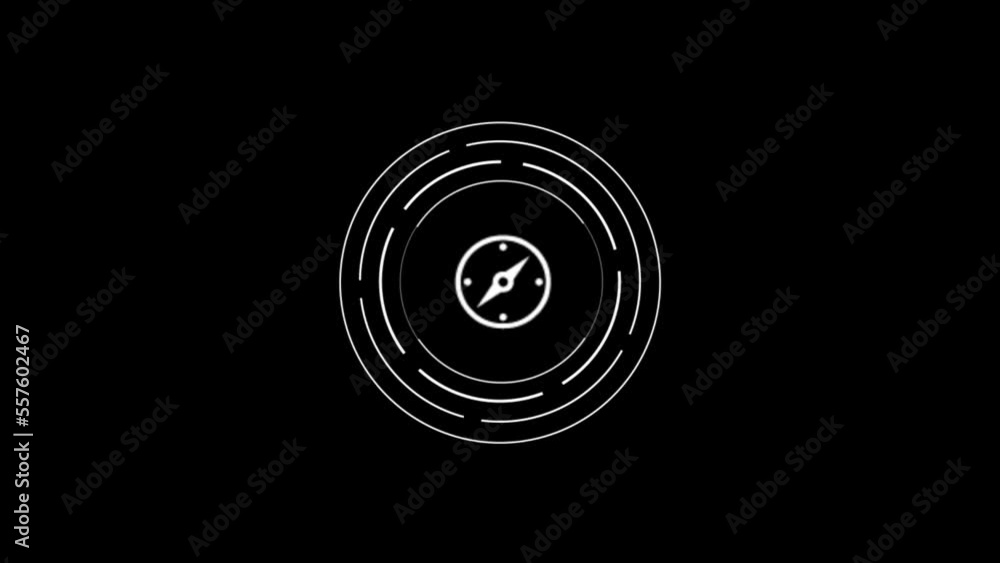 Navigation and Map line icons set. Motion graphics.
Navigation and Map line icons set. Motion graphics.