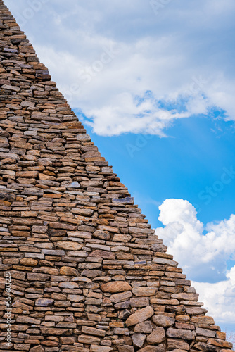 Wallpaper Mural Historic ruins la quemada in zacatecas mexico Torontodigital.ca