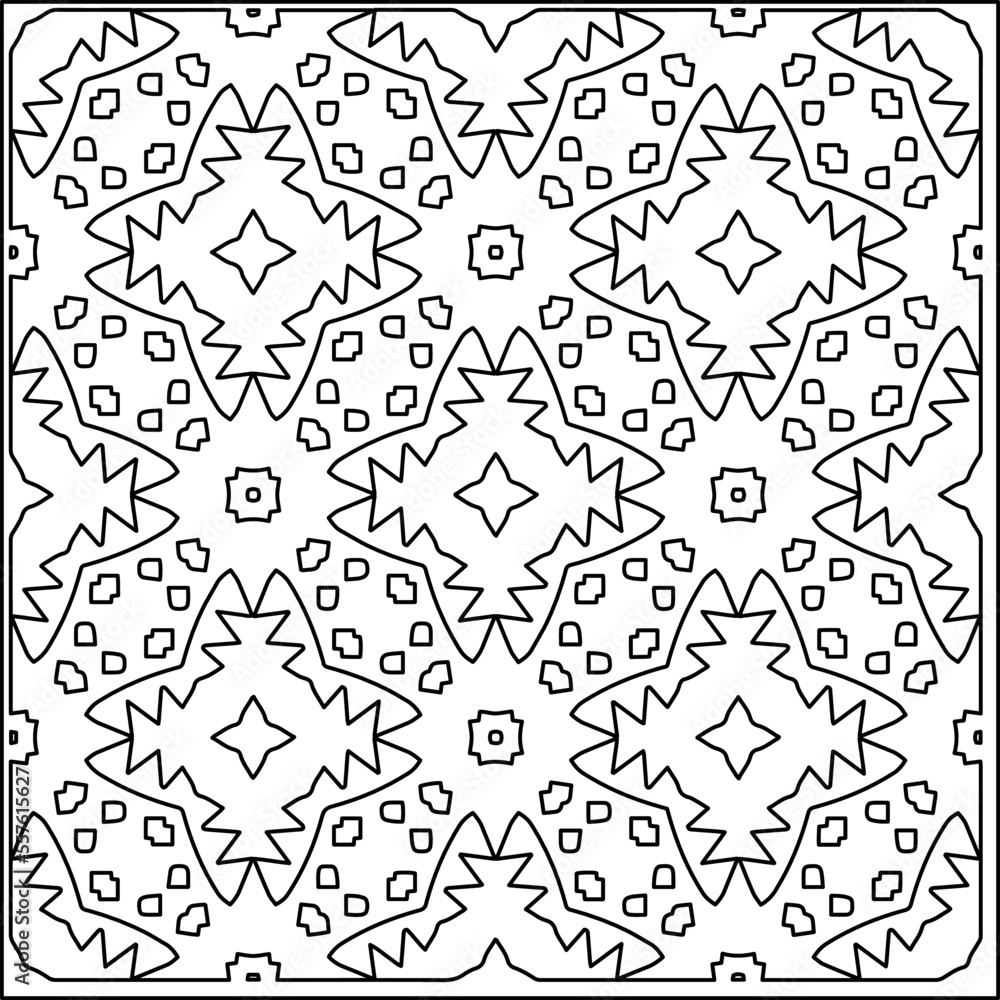 Stylish texture with figures from lines.
Abstract geometric black and white pattern for web page, textures, card, poster, fabric, textile. Monochrome graphic repeating design. Stylish texture with figures from lines.
Abstract geometric black and white pattern for web page, textures, card, poster, fabric, textile. Monochrome graphic repeating design.
