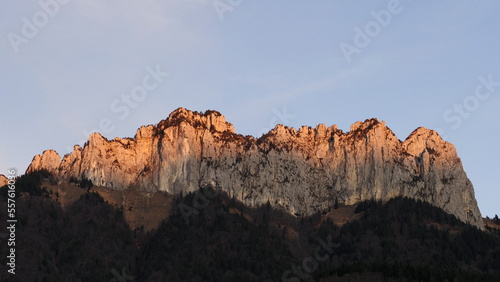 dents de Lanfon, secteur annecy