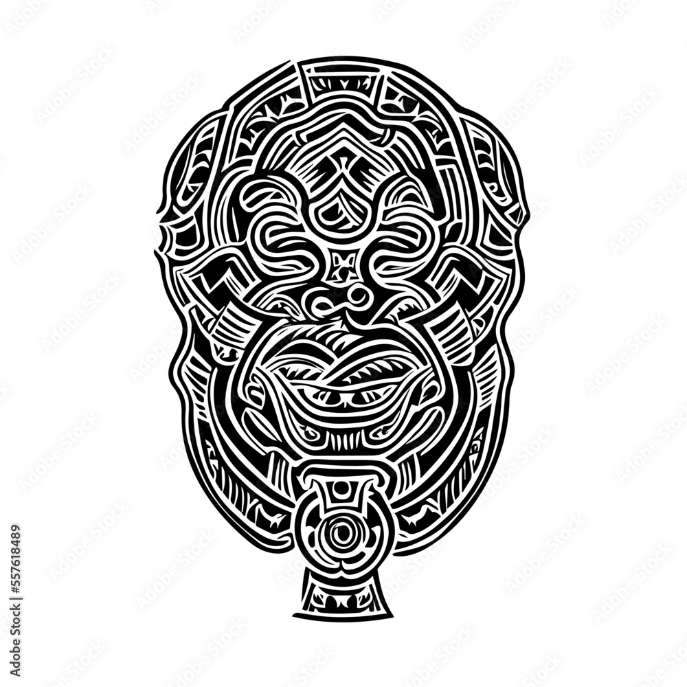 Elegant Tattoo Illustration 42 Elegant Tattoo Illustration 42