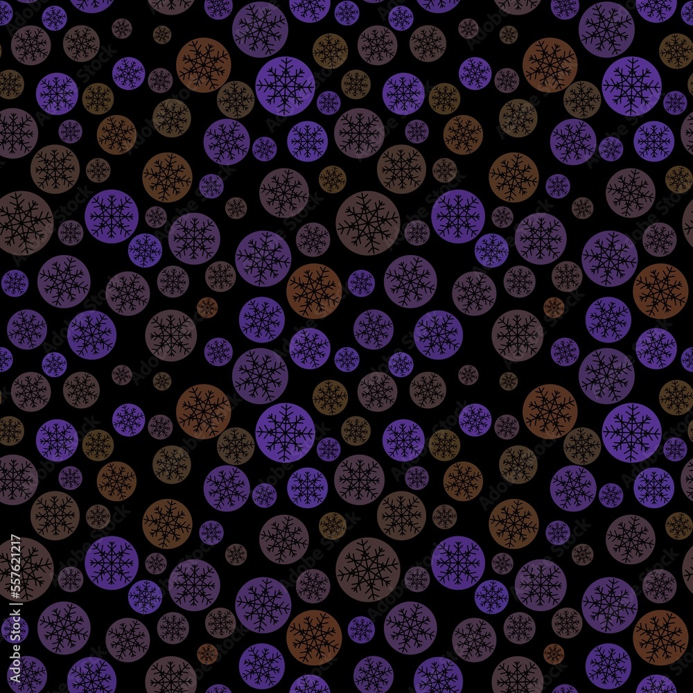 Winter seamless Noel snowflakes for wrapping paper and clothes print and kids and Christmas gifts Winter seamless Noel snowflakes for wrapping paper and clothes print and kids and Christmas gifts