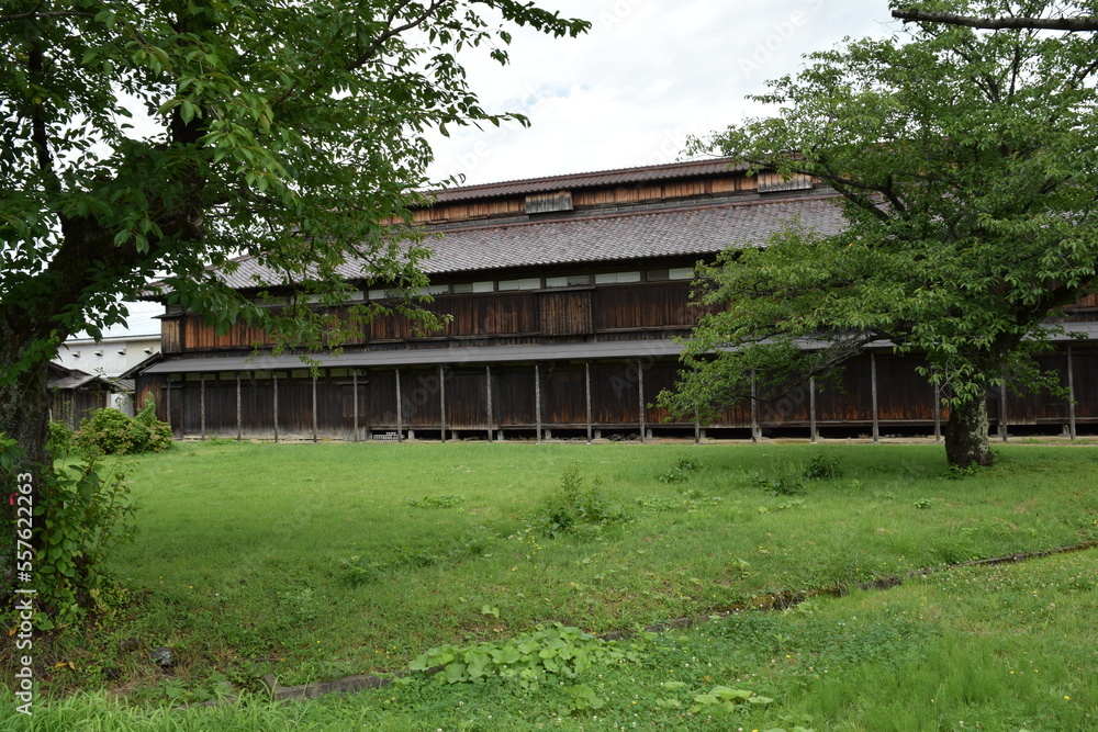 松ヶ岡開墾場 国指定文化財 日本遺産