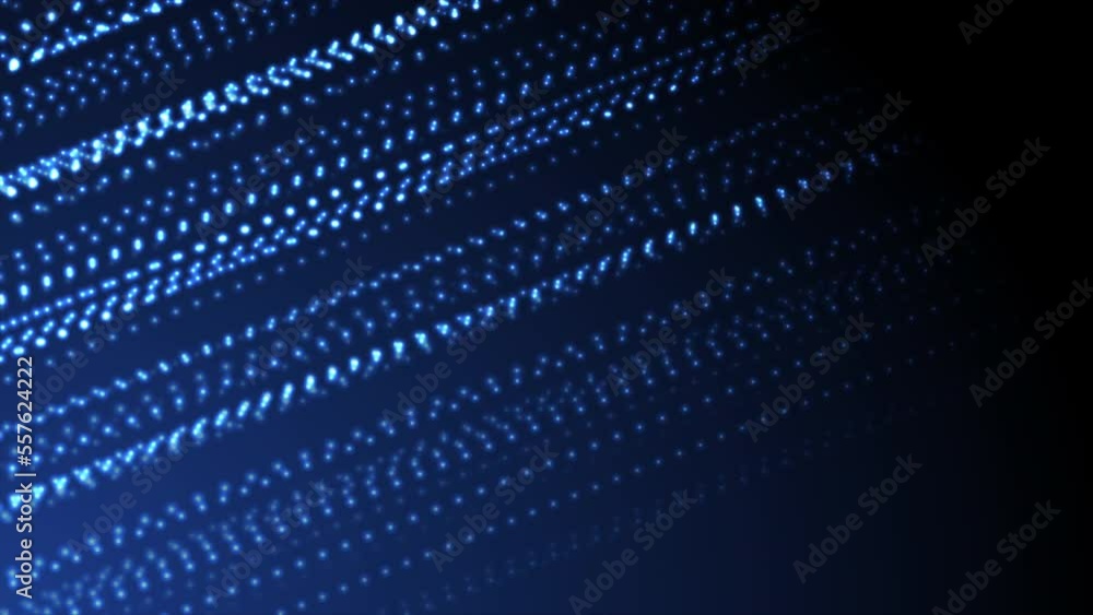 Neon glowing futuristic dotted lines abstract background. Seamless looping geometric motion design. Video animation Ultra HD 4K 3840x2160 Neon glowing futuristic dotted lines abstract background. Seamless looping geometric motion design. Video animation Ultra HD 4K 3840x2160