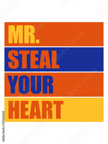 mr steal your heart 