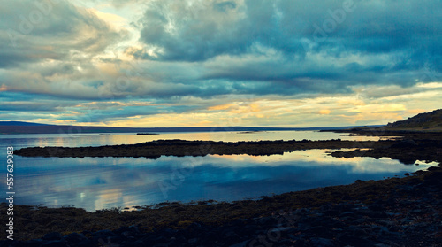 Iceland - The Land of Magic © neuroART