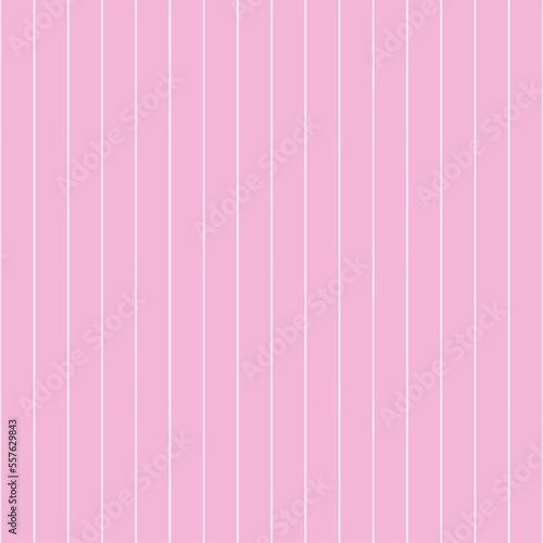 Pinstripe seamless pattern, pink and white, can be used in decorative designs fashion clothes Bedding sets, curtains, tablecloths, notebooks, gift wrapping paper