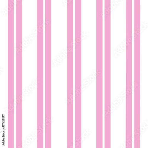 Double stripe seamless pattern, pink and white, can be used in decorative designs fashion clothes Bedding sets, curtains, tablecloths, notebooks, gift wrapping paper