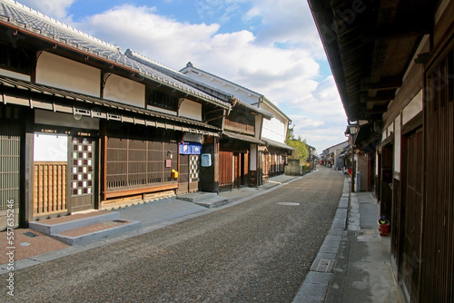 関宿（三重県・亀山市）