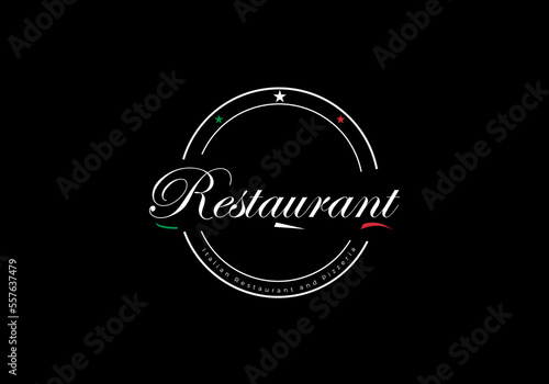 Food Restaurant logo