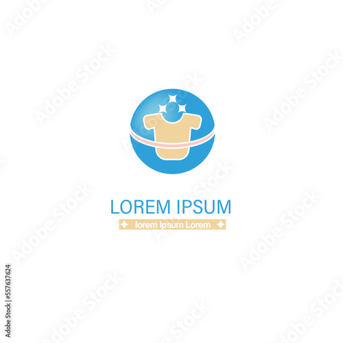 Logo for a t-shirt, clothing or apparel business