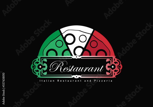 Italian Logo Restaurant 