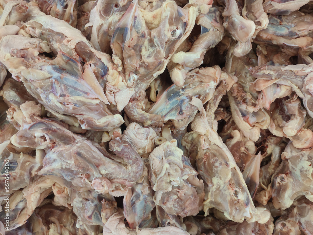 pork meat, chicken wings, chicken breast for sale in the market
pork meat, chicken wings, chicken breast for sale in the market