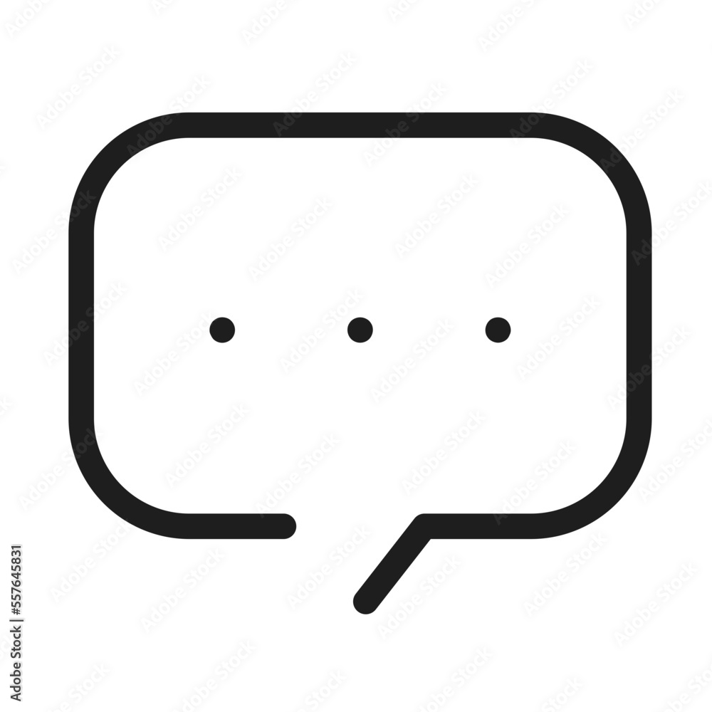 messages bubble square vector messages bubble square vector