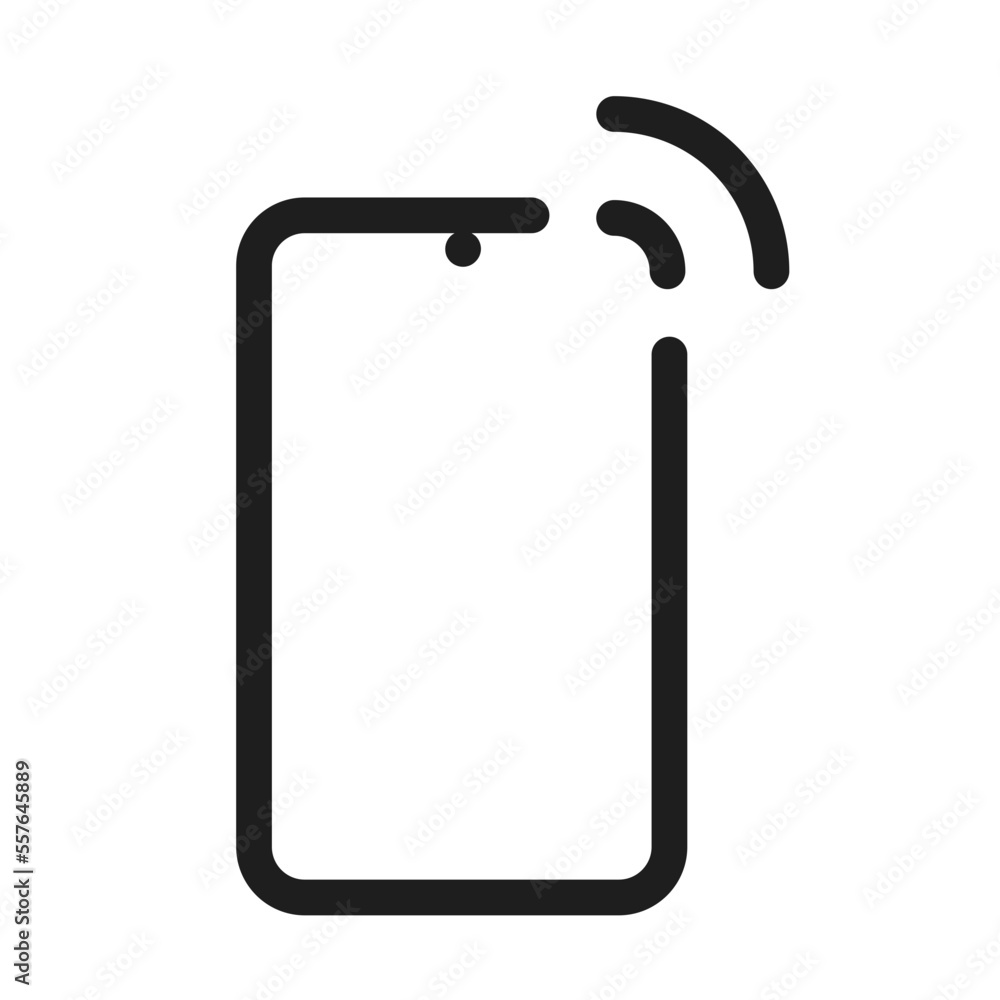 Smartphone Signal Smartphone Signal