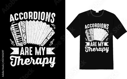 Accordion tshirt design - Accordion funny tshirt