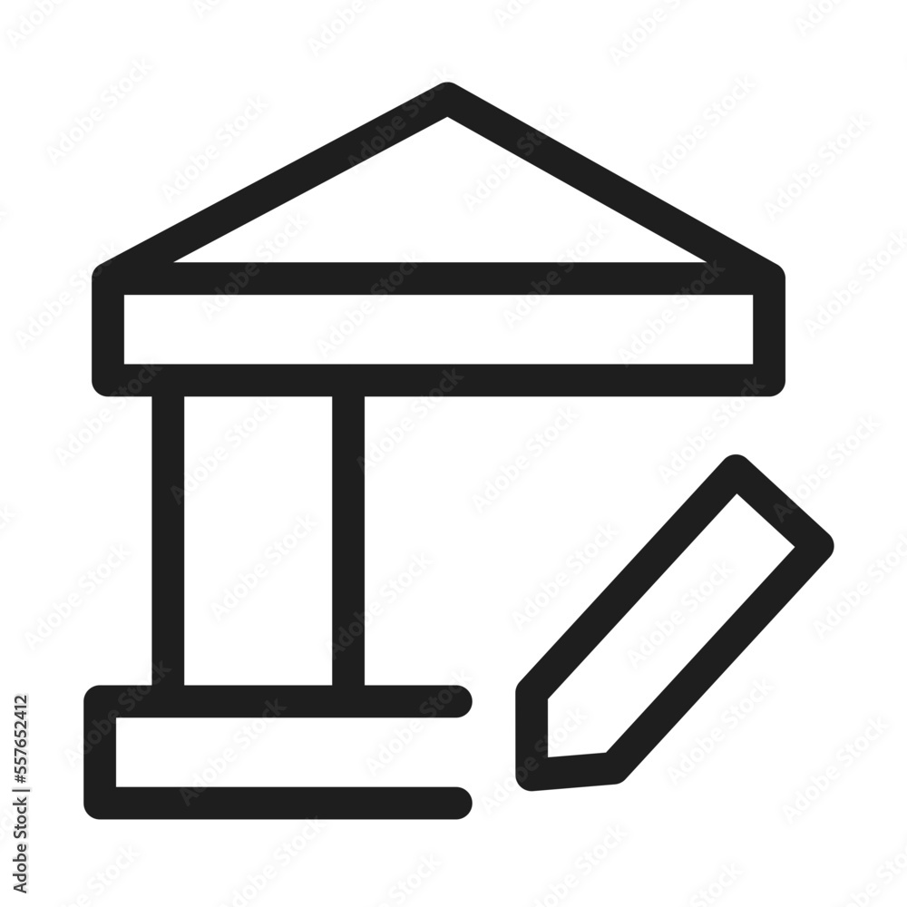 Write bank icon Write bank icon
