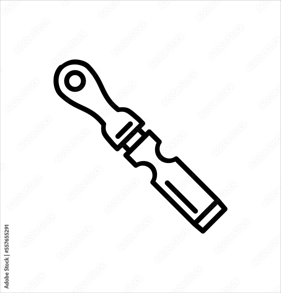 scraper icon vector illustration logo template for many purpose. Isolated on white background. scraper icon vector illustration logo template for many purpose. Isolated on white background.