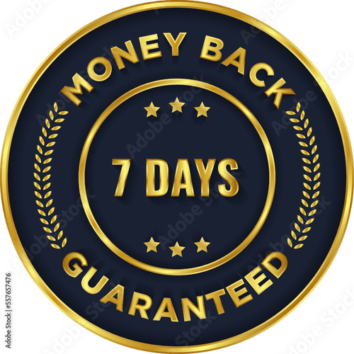 Gold and silver luxury retro badge. Premium-quality vector badges luxury black label. Quality label with a gold seal. Premium badge medal with genuine gold stamp. Gold label retro vintage collection 