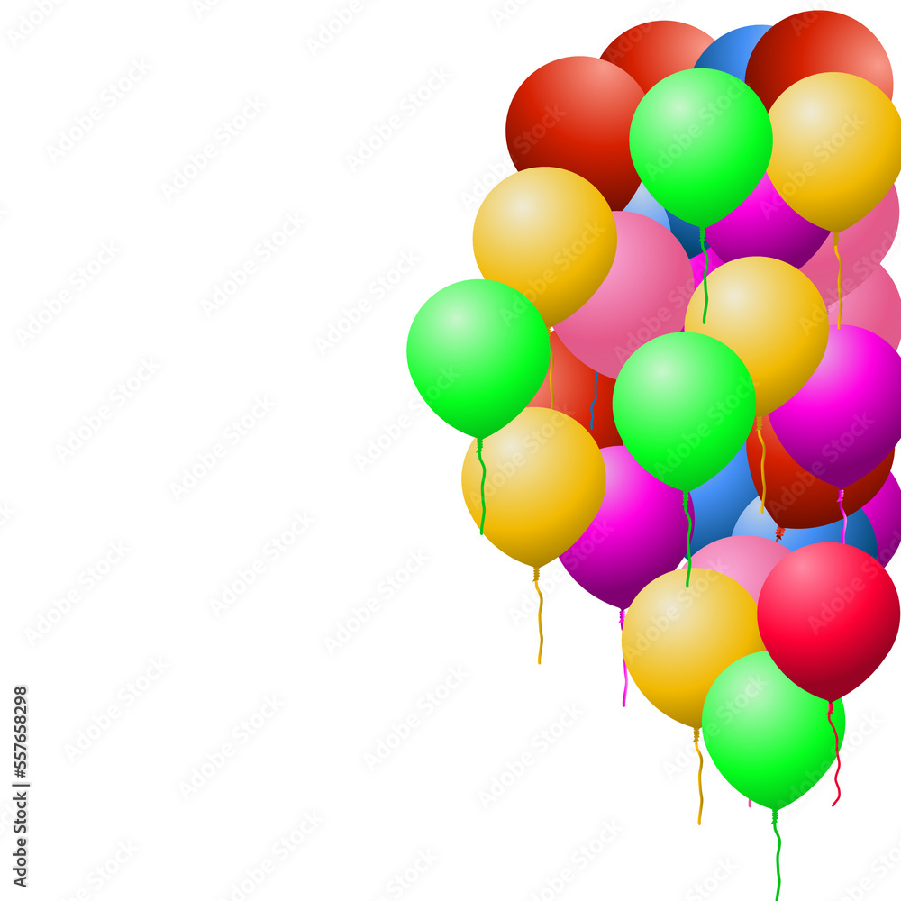 balloons balloons