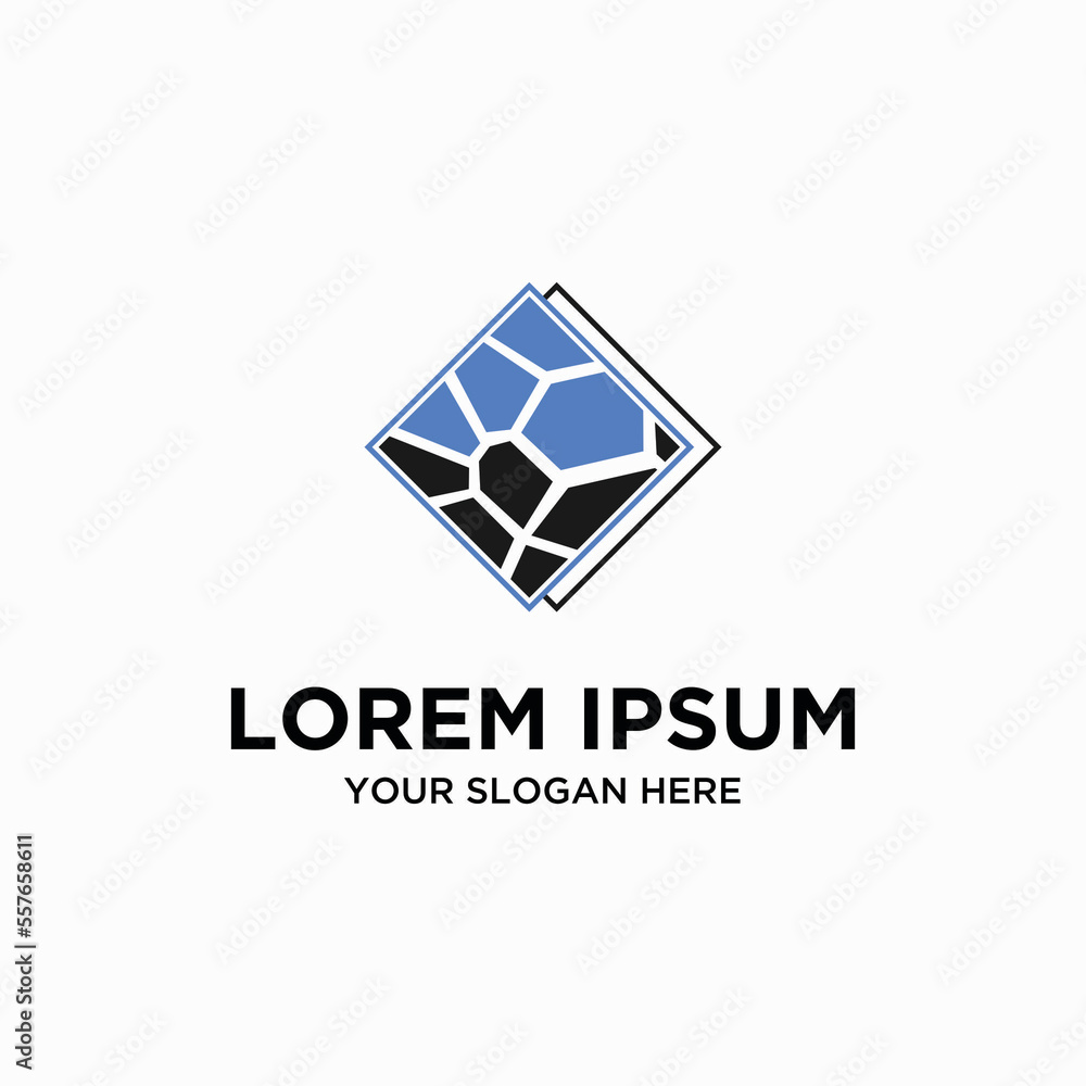 abstract logo design abstract logo design