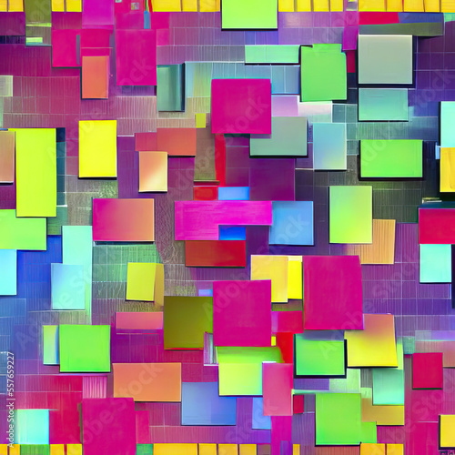 abstract colorful background © scott